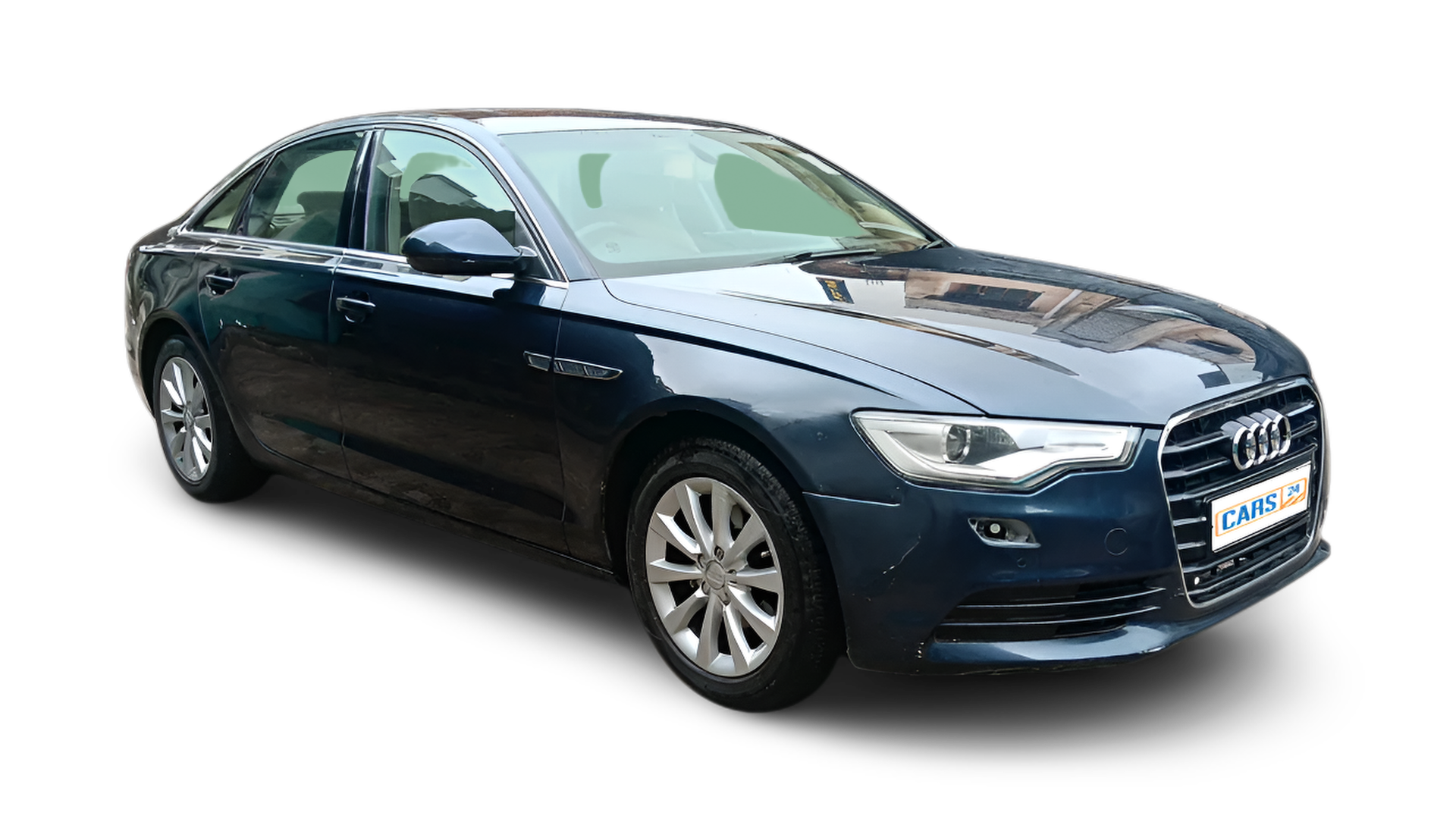 2011 Audi A6 - Sedan - Diesel - Automatic - ₹7.80 lakh